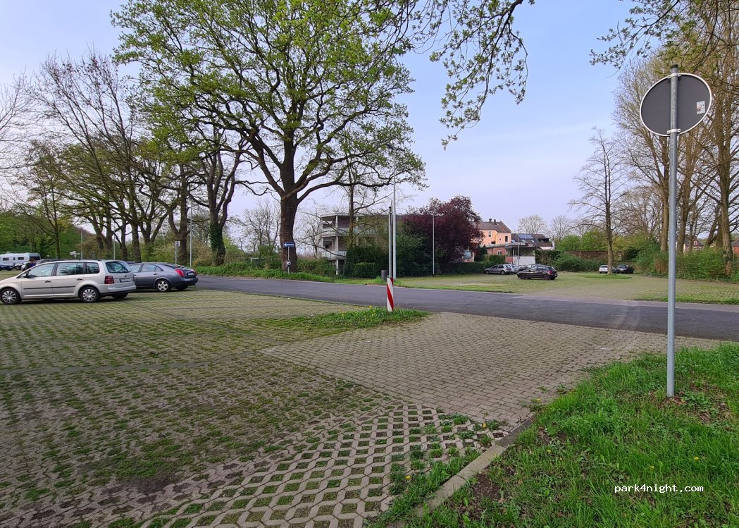 (47475) Kamp-Lintfort - 1a Mittelstraße — foto