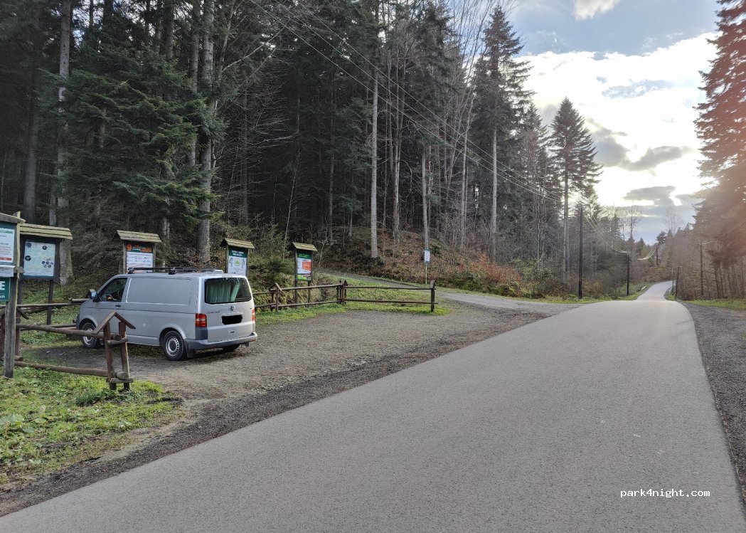 (34) Stryszawa - Unnamed Road — foto