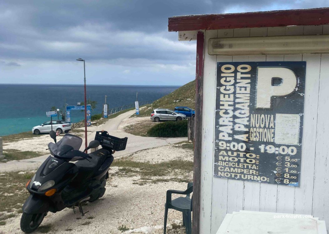 (71010) Baia di Manaccora - Contrada Zaiana — foto 3