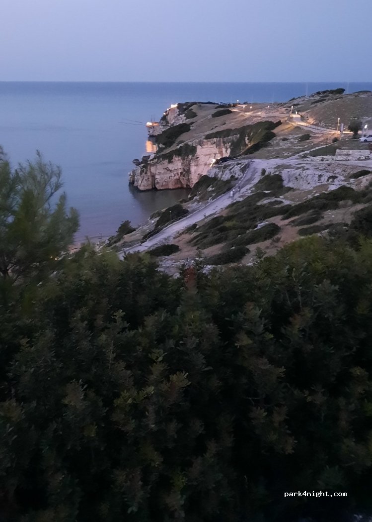 (71010) Baia di Manaccora - Contrada Zaiana — foto 4