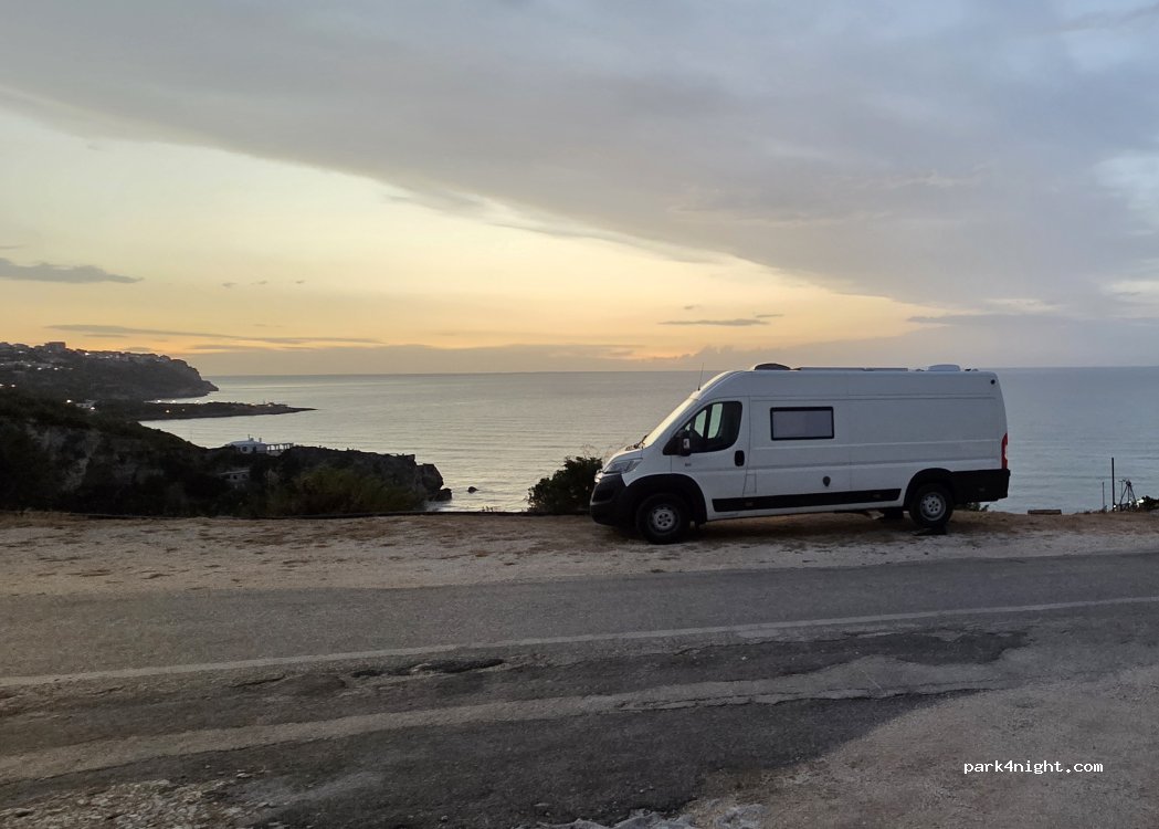 (71010) Baia di Manaccora - Contrada Zaiana — foto 5
