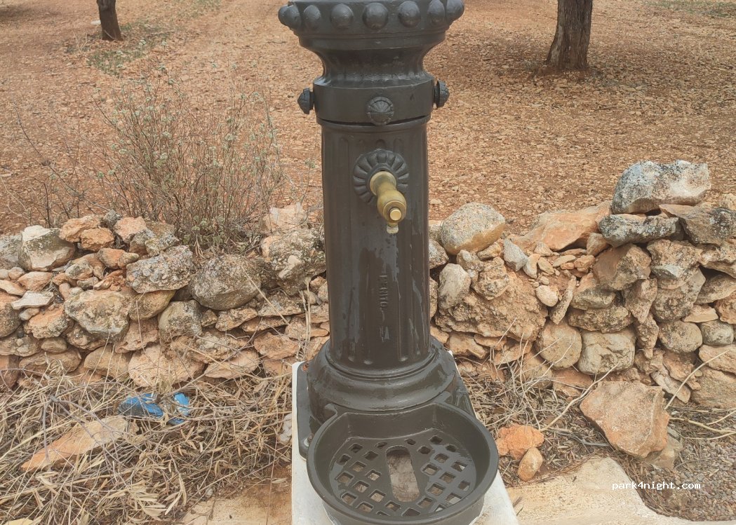 (12164) La Serra d'en Galceran - Calle San Cristòfol — foto