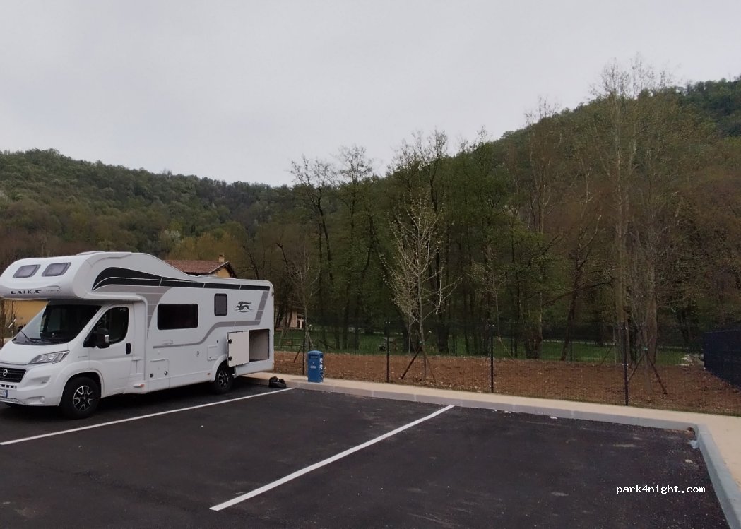 Area camper Ome — foto 2