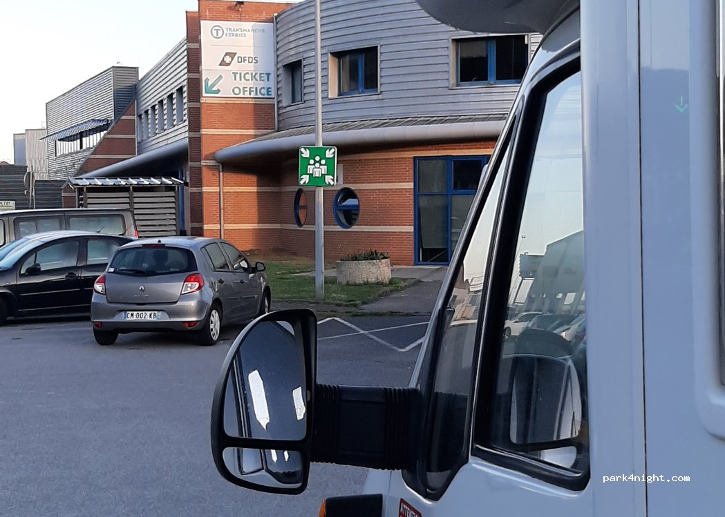 (76200) Dieppe - 7 Quai Gaston Lalitte — foto