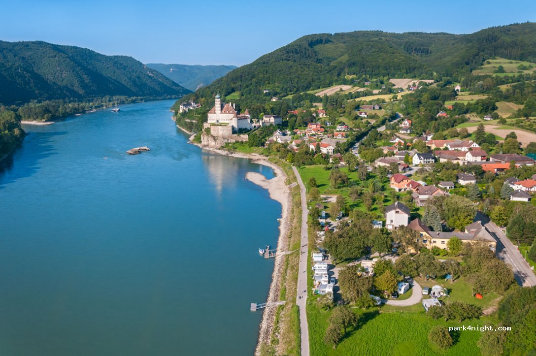 Wachau Camping Schönbühel — foto