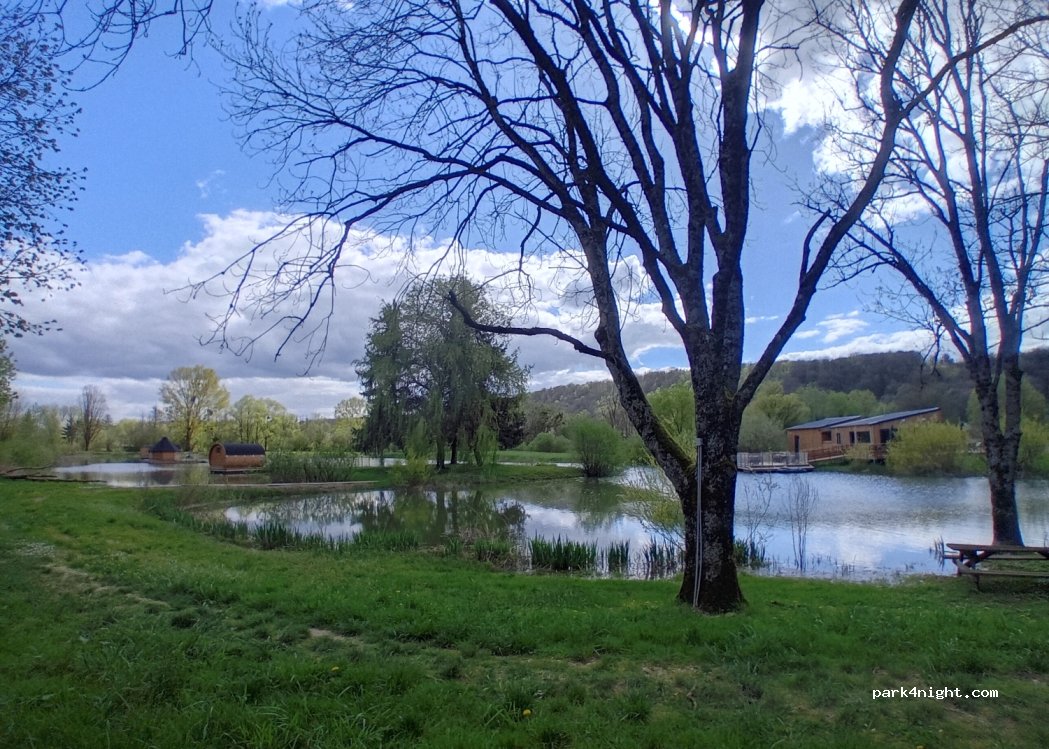 Les Cabanes Flottantes — foto 2