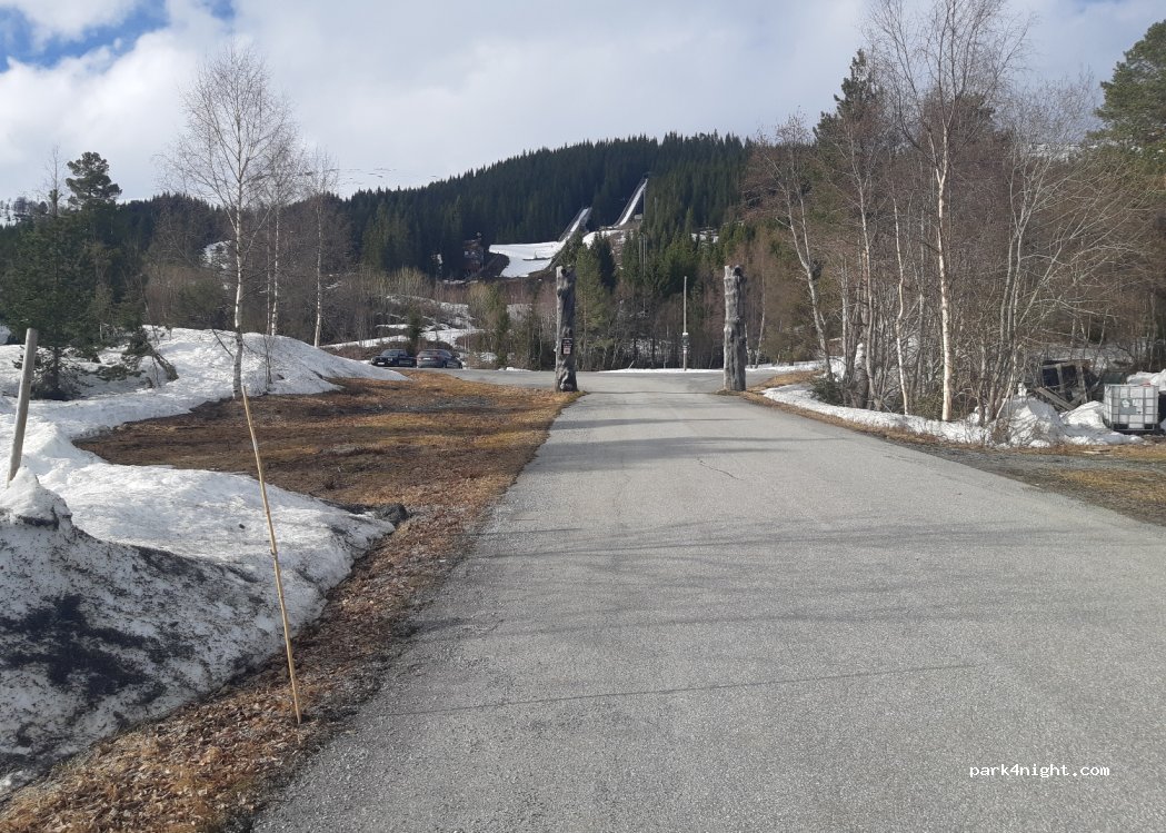 (6795) Blaksæter - 242 Bergsetvegen — foto 2