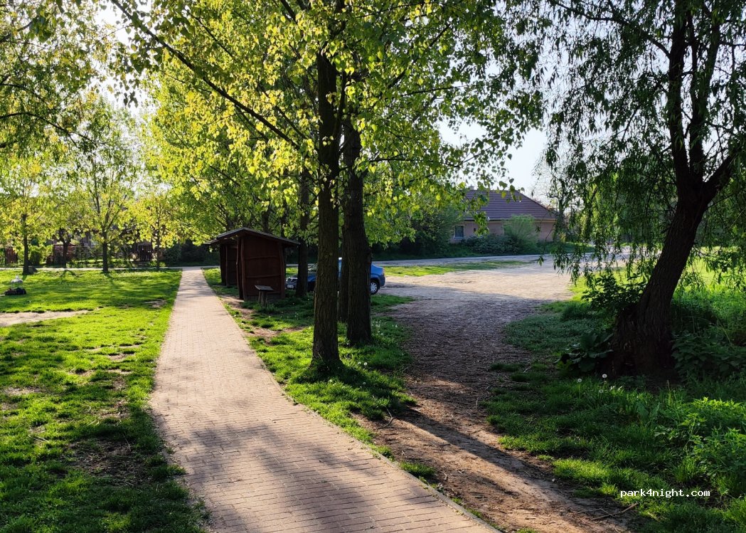 (2230) Gyömrő - Gumi út — foto