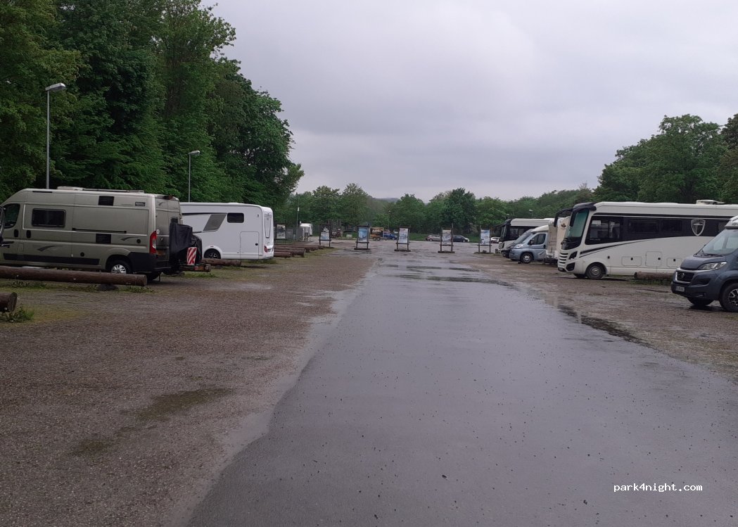 Wohnmobilstellplatz Bad Mergentheim — foto 3