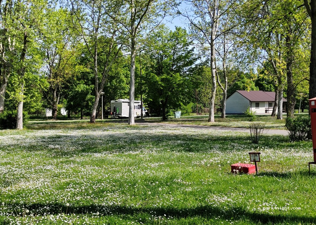 Thermal Hotel and Camping — foto