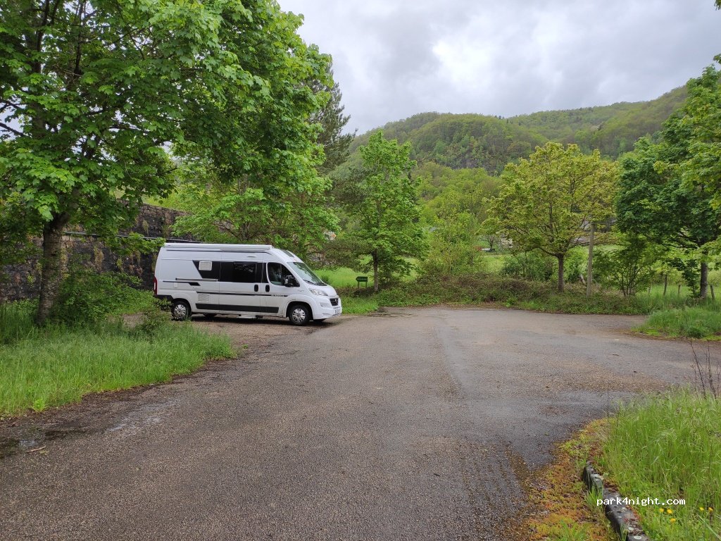 (48340) Saint-Germain-du-Teil - Badaroux — foto