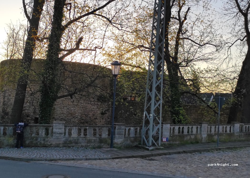 (07619) Schkölen - 13 Burgstraße — foto