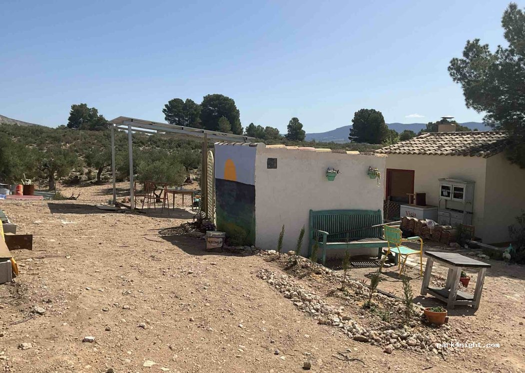 (03469) Campo de Mirra - — foto 2