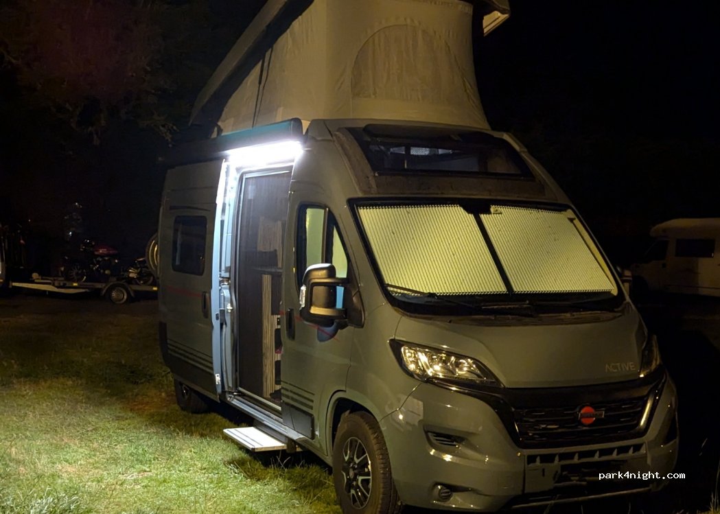 Aire de Camping Car de Léon — foto 4