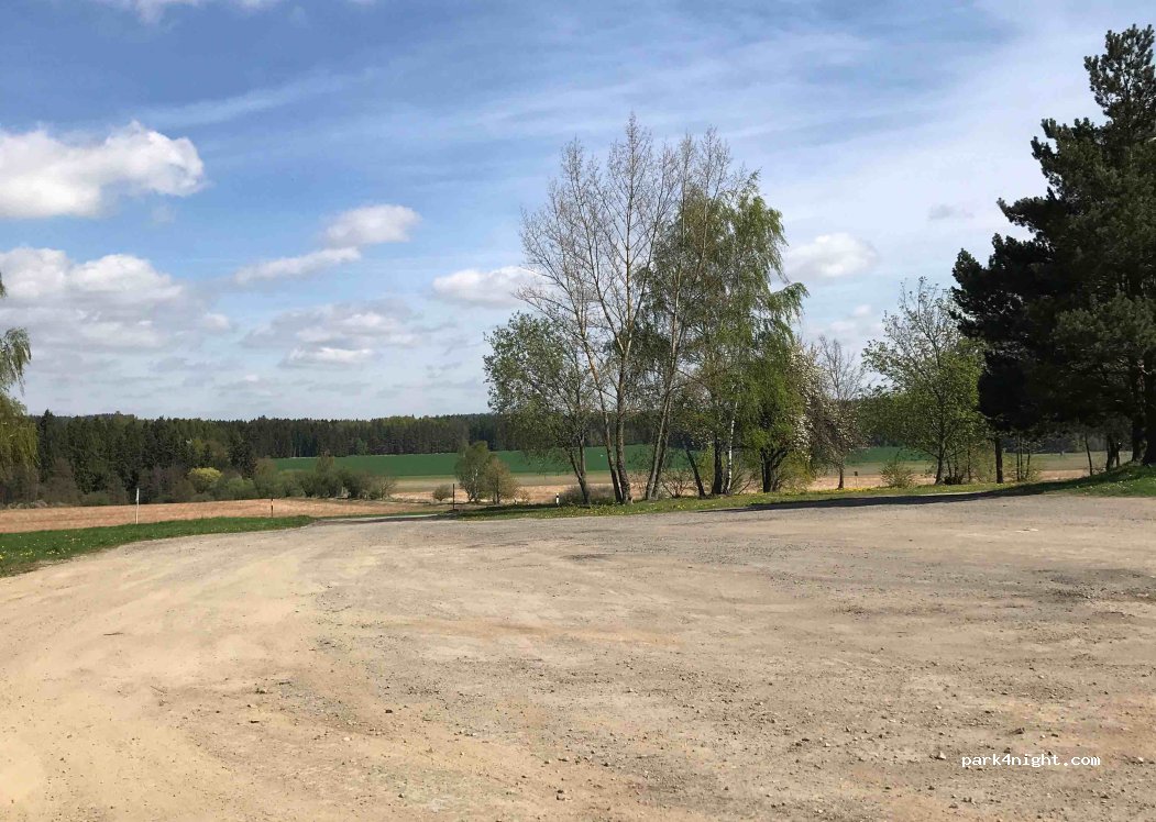(391 61) Opařany - Unnamed Road — foto