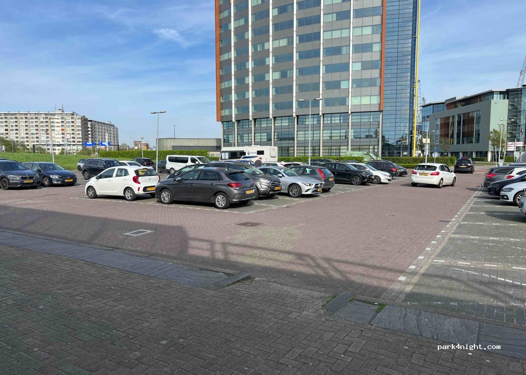 (3115 JD) Schiedam - 60 Karel Doormanweg — foto