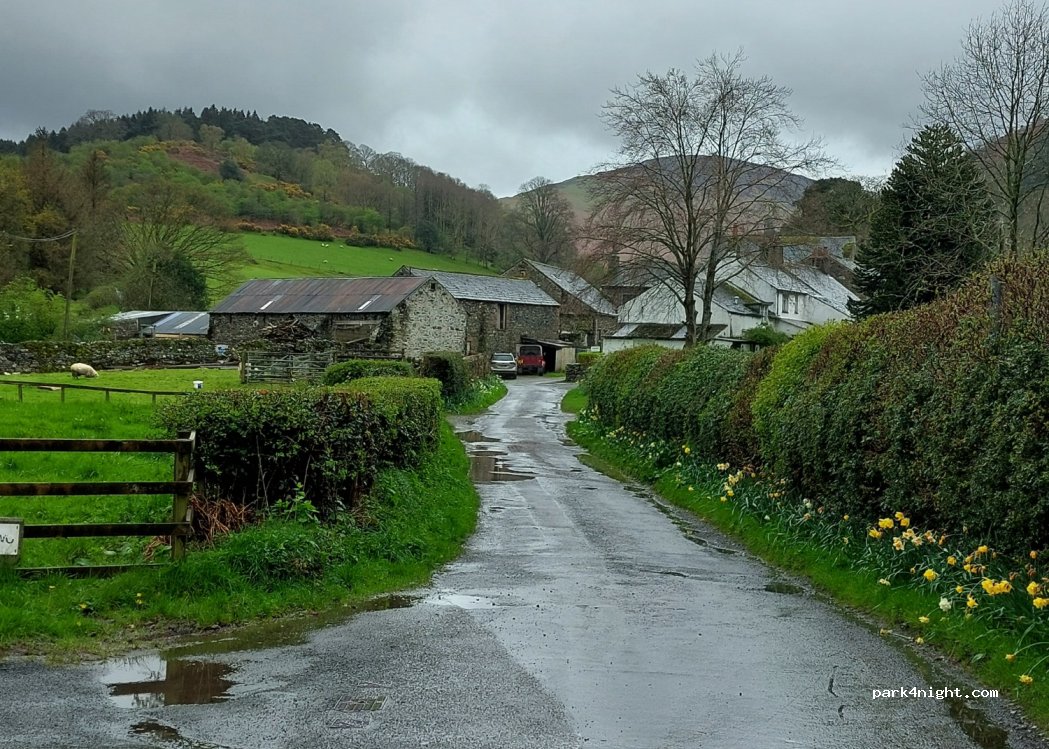 Lanefoot Farm Campsite — foto
