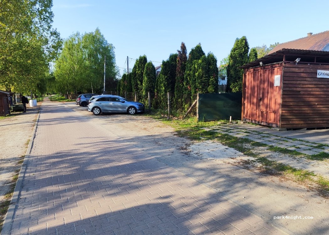 (2230) Gyömrő - 25 Akácfasor utca — foto