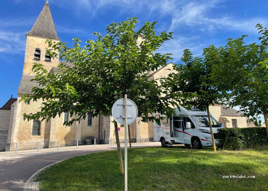 (21400) Châtillon-sur-Seine - 4 Esplanade Saint-Vorles — foto
