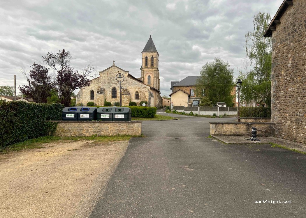 (86160) Champagné-Saint-Hilaire - 2B Route de Sommières — foto
