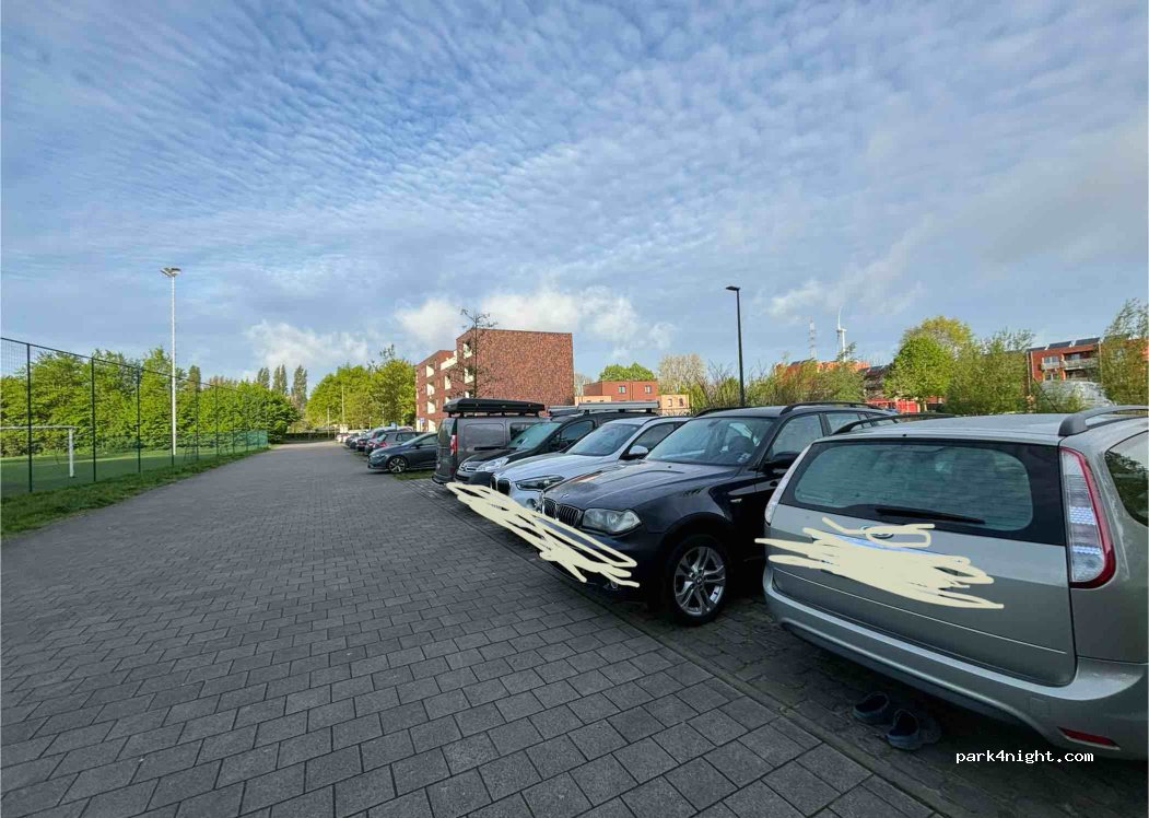 (9000) Gent - 1 Bernmaaieweg — foto 3