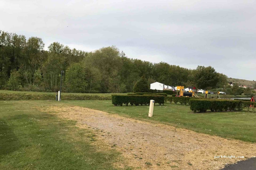 Camping des 2 Rivières — foto