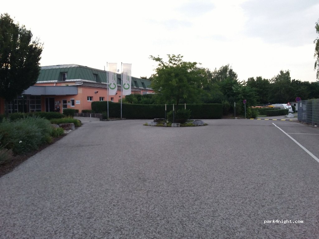 Camping am See Sank-Polten — foto