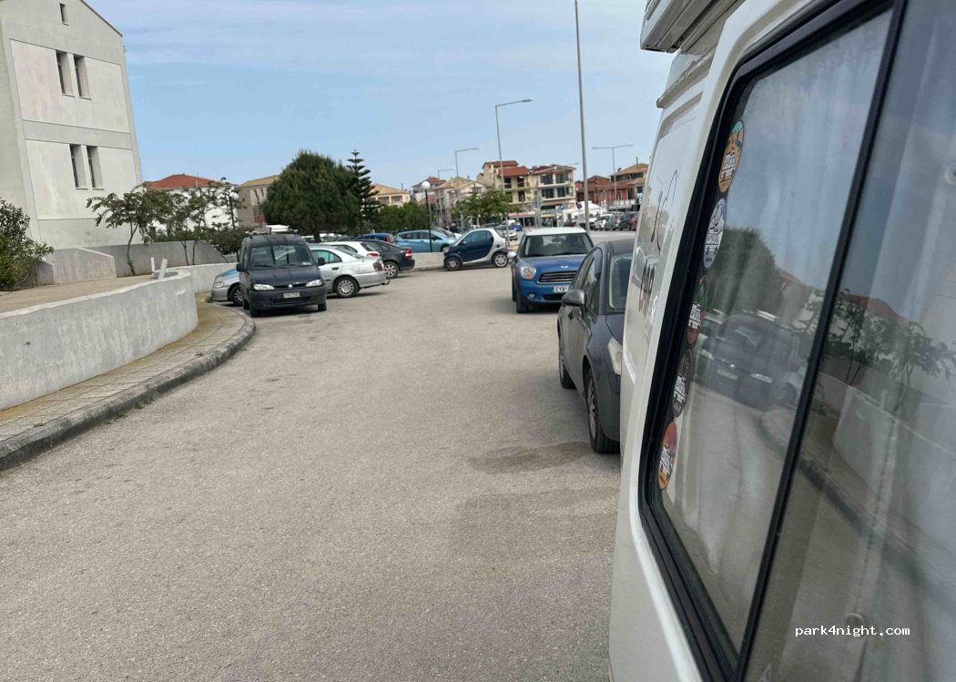 (311 00) Lefkada - & A. Katopodi — foto