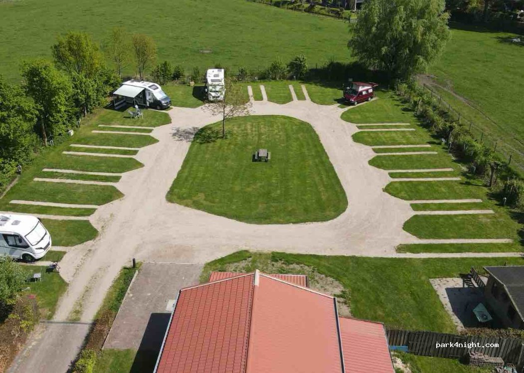 Weibos B&B Camperplaats — foto 5