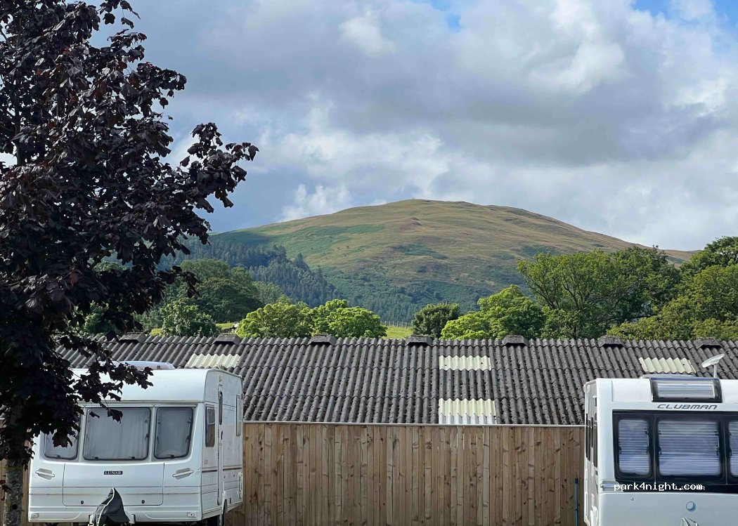 Herdwick Croft Caravan Park — foto