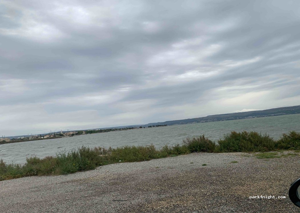 (13130) Berre-l'Étang - Rte du Grand-Port — foto