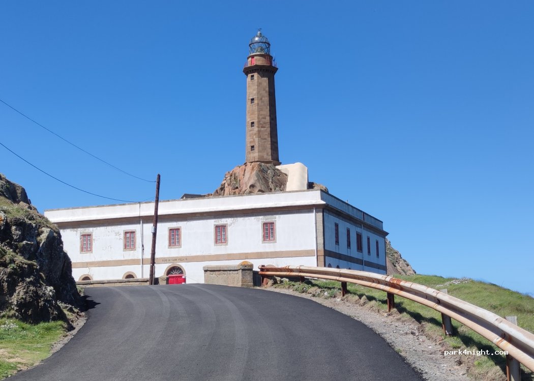 (15123) Mourín - Unnamed Road — foto