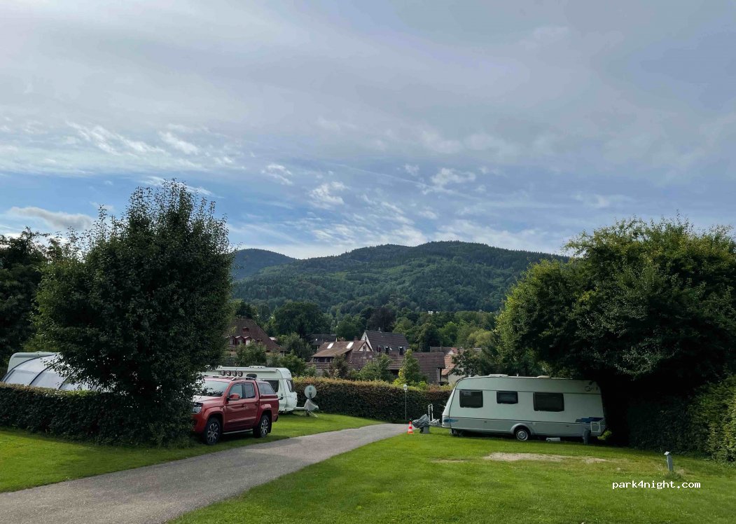 Feriencamping Badenweiler — foto 2