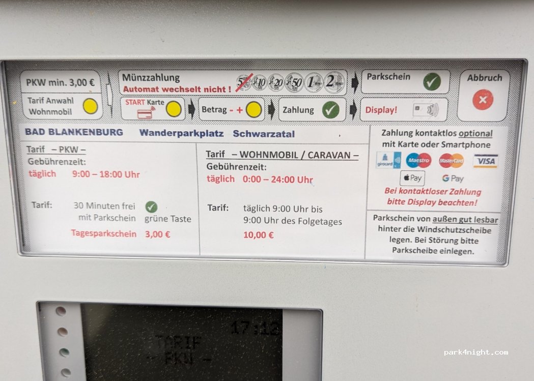 (07422) Bad Blankenburg - 21 Schwarzburger Straße — foto