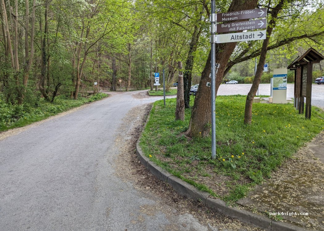 (07422) Bad Blankenburg - 21 Schwarzburger Straße — foto 3