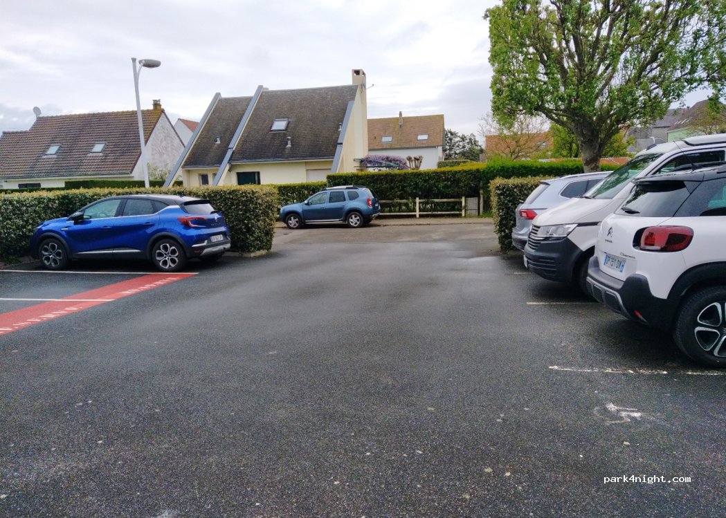(80120) Fort-Mahon-Plage - 70 Rue Gounod — foto