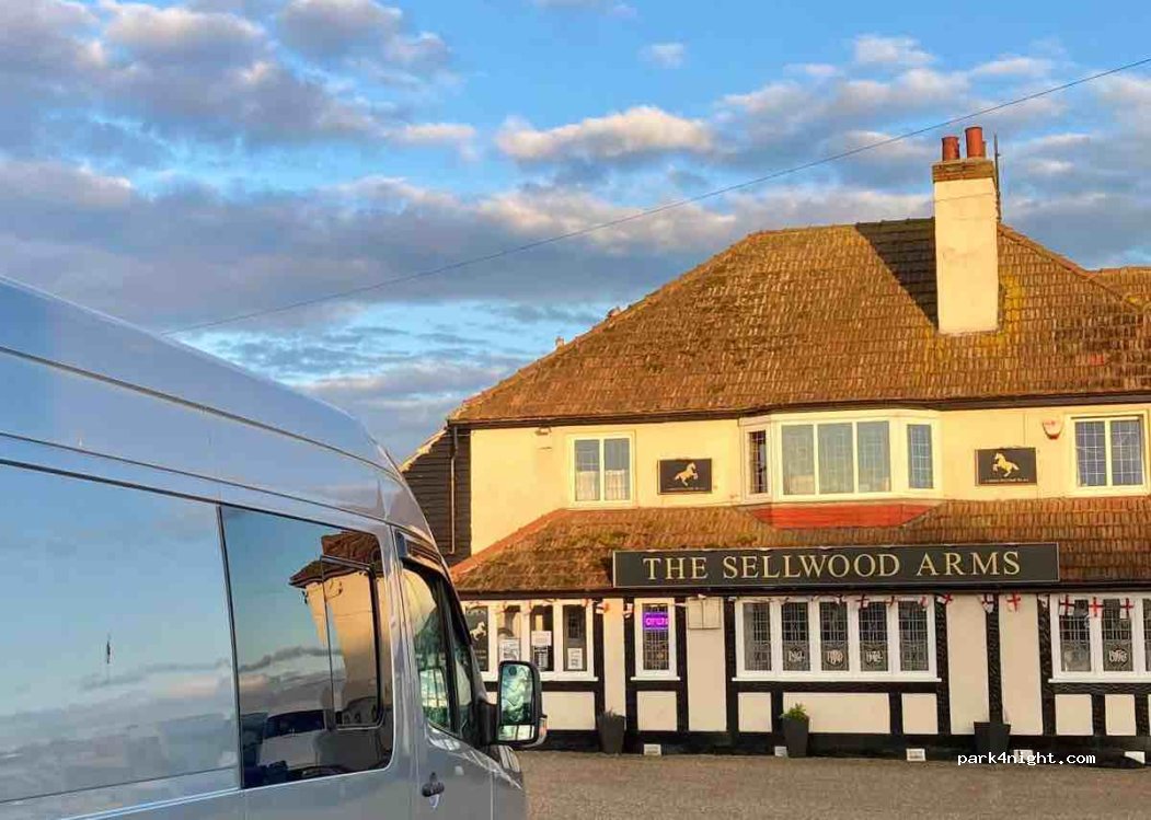 The Sellwood Arms — foto