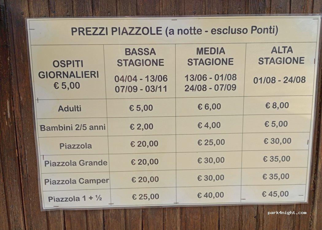 Camping italia — foto 2