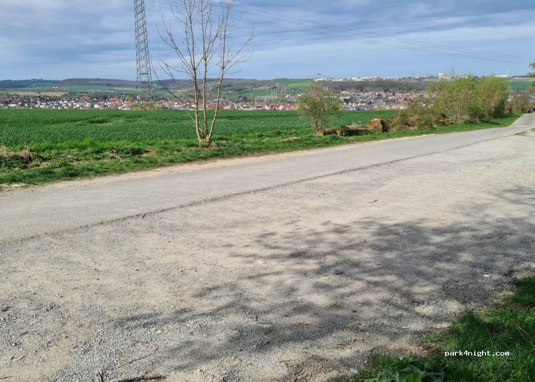 (33142) Büren - Hirschweg — foto