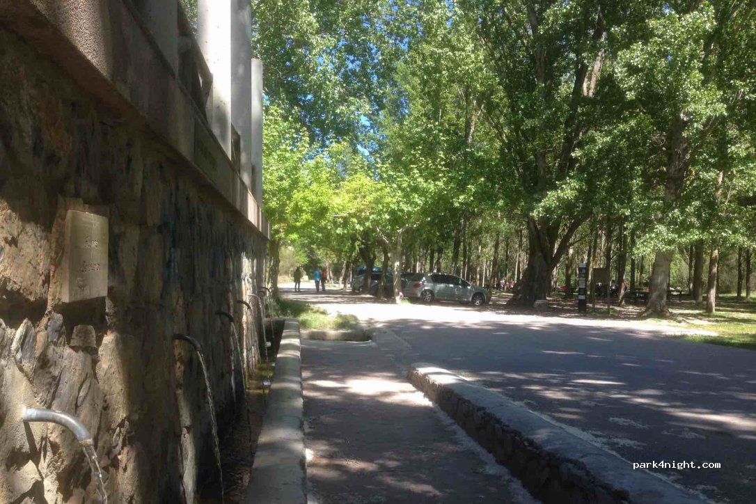 Paraje del Sargal — foto