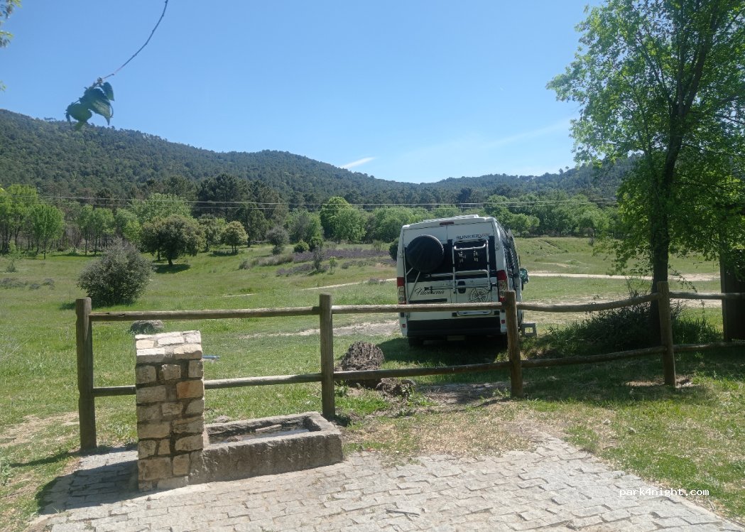 (05429) Santa María del Tiétar - Camin Lechal — foto