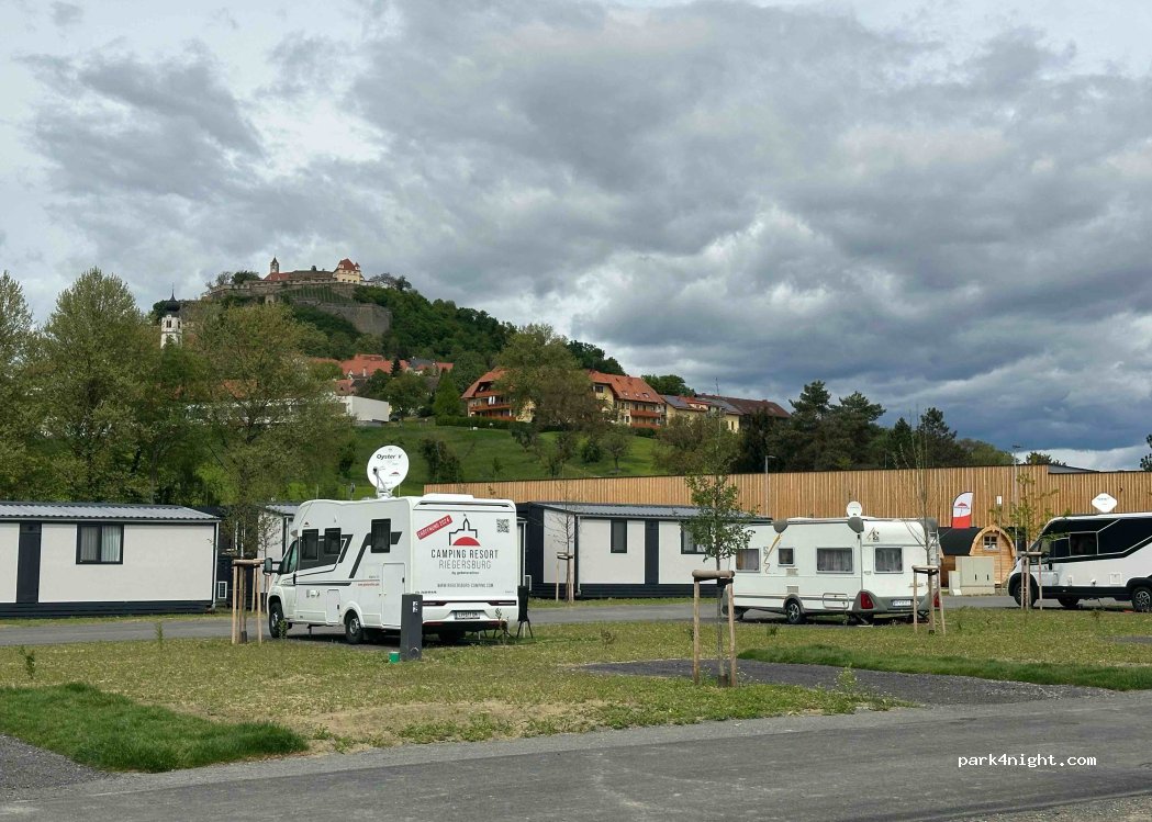 Camping Resort Riegersburg — foto