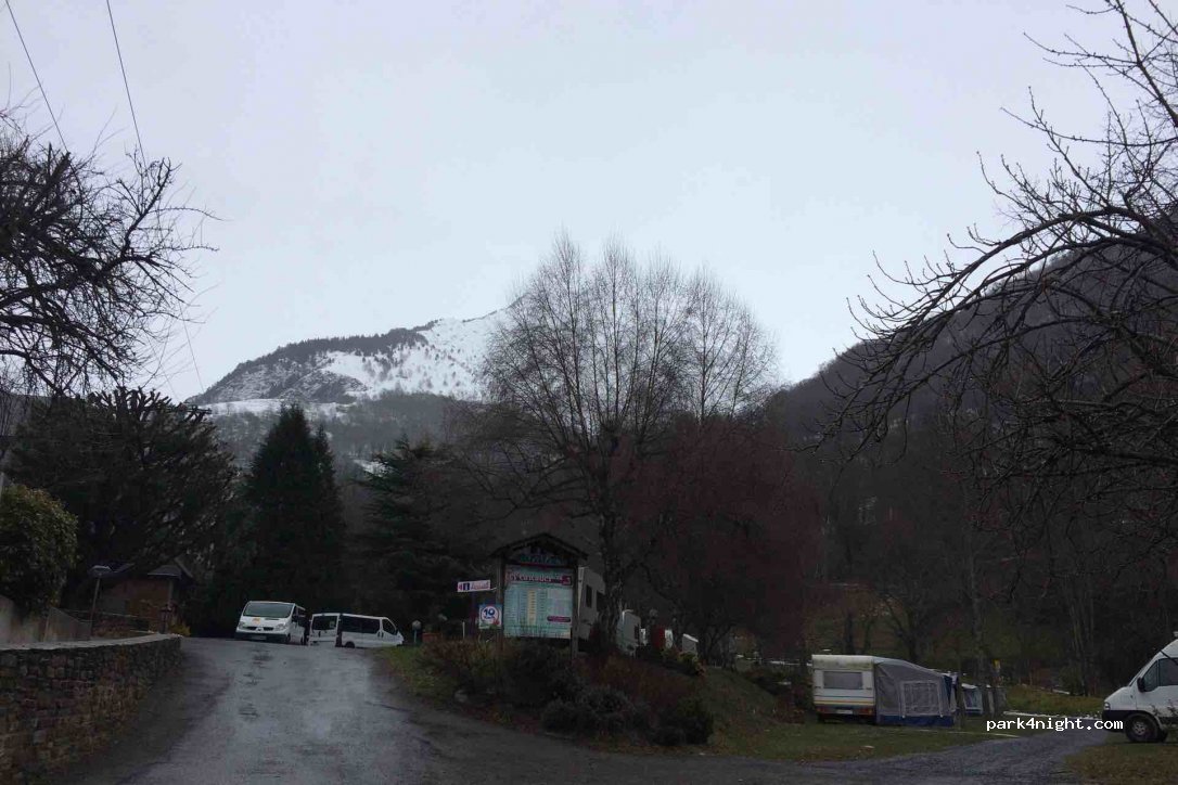 Camping Les Cascades — foto