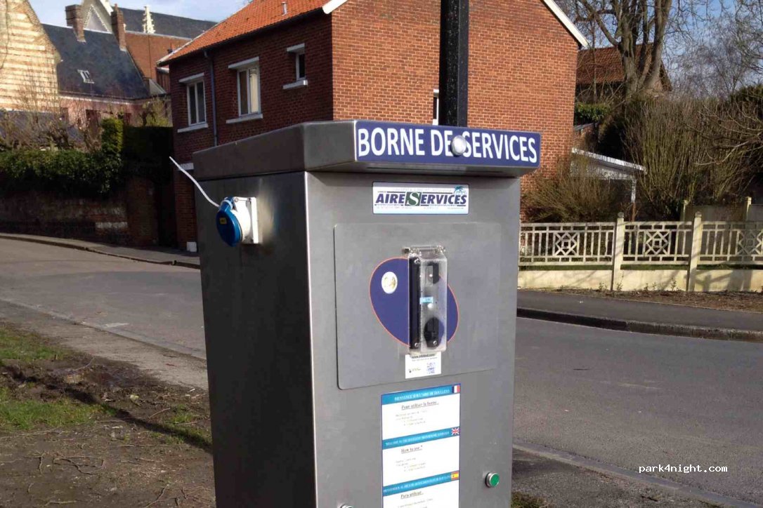 (80600) Doullens - 2 Rue du Pont à l'Avoine — foto 2