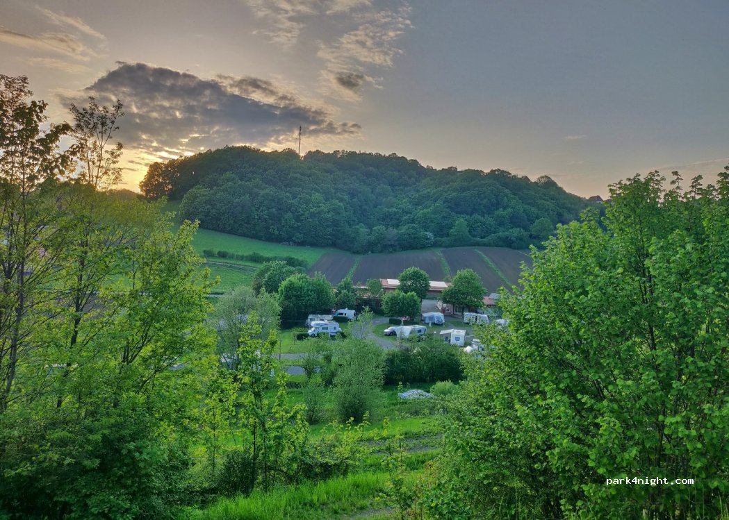 Camping im Thermenland — foto