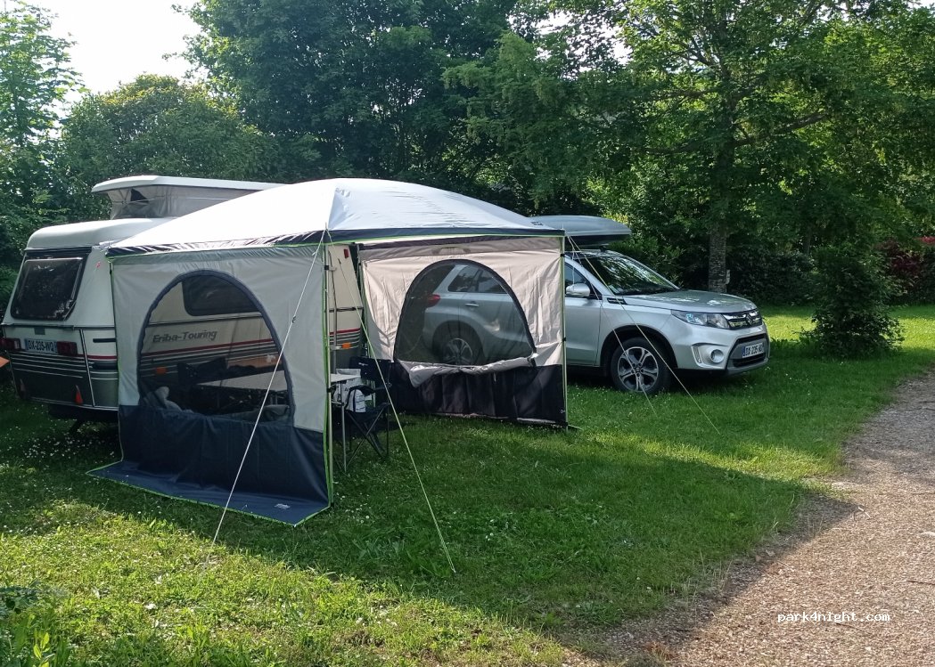 Camping La Dourbie 4* — foto 2