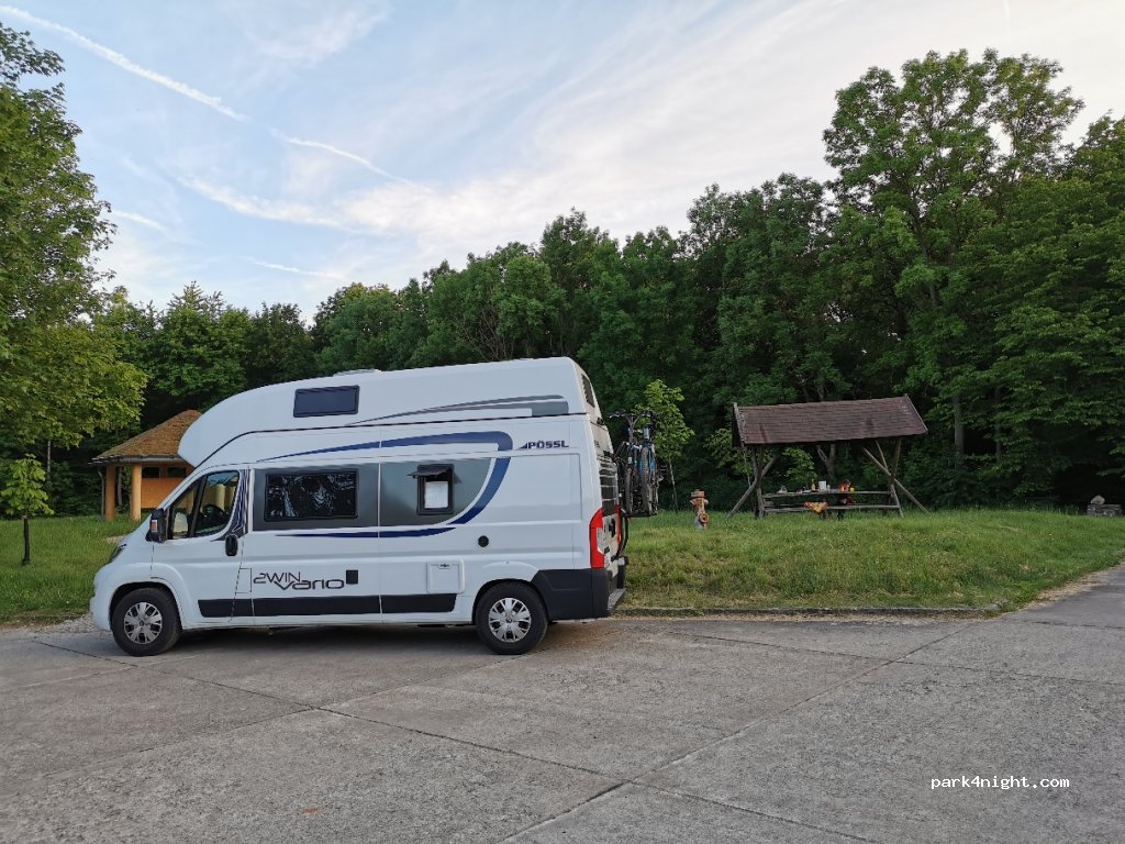(06567) Kyffhäuserland - Kyffhäuserweg — foto
