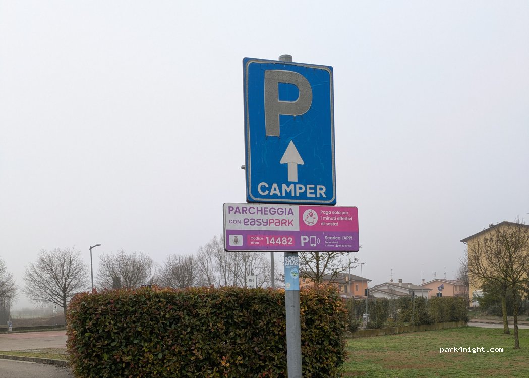 (45020) Castelguglielmo - Via Alessandro Volta — foto 5