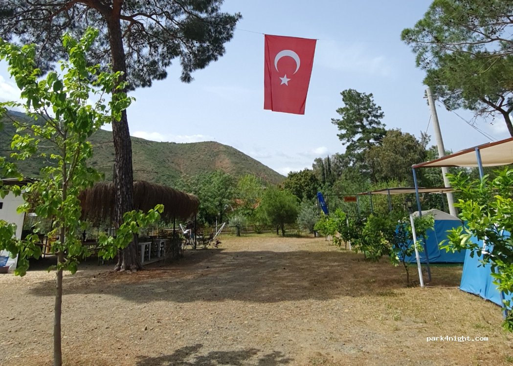 Adrasan Camping — foto 3