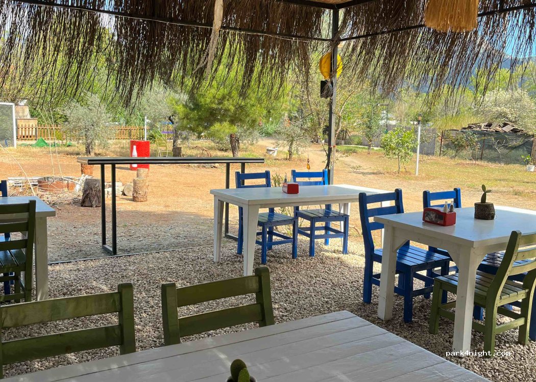 Adrasan Camping — foto 5